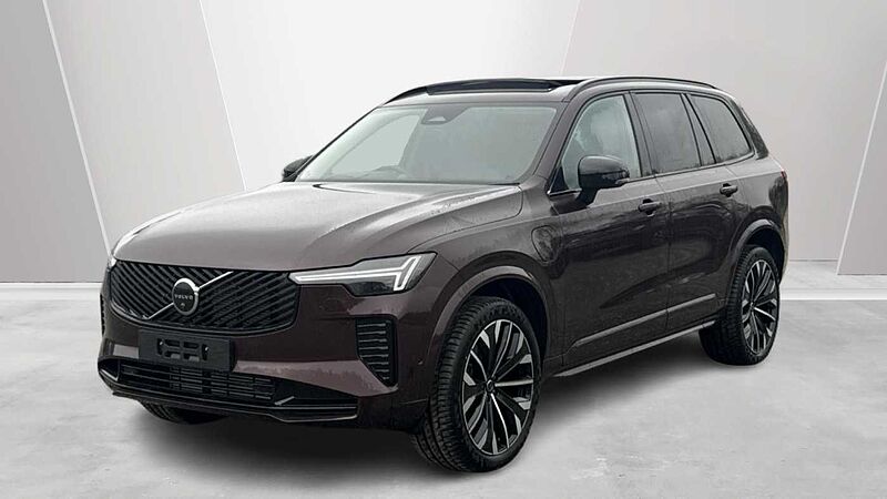 Volvo XC90 Ultra, T8 AWD Plug-in hybrid, Electric/Petrol, Dark, 7 Seats