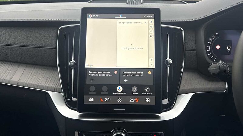 Volvo XC90 Ultra, T8 AWD Plug-in hybrid, Electric/Petrol, Dark, 7 Seats