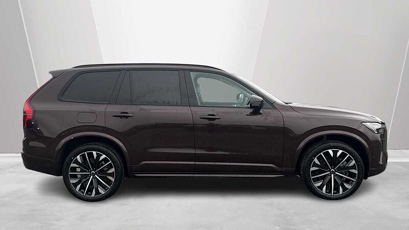 Volvo XC90 Ultra, T8 AWD Plug-in hybrid, Electric/Petrol, Dark, 7 Seats