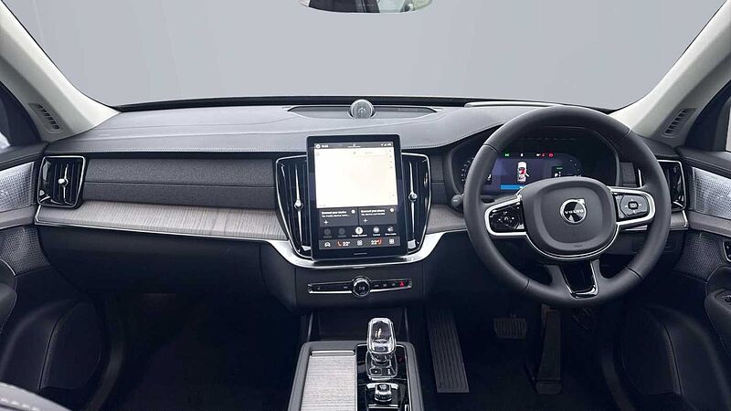 Volvo XC90 Ultra, T8 AWD Plug-in hybrid, Electric/Petrol, Dark, 7 Seats