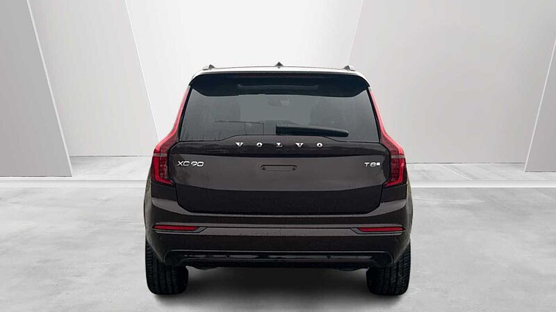 Volvo XC90 Ultra, T8 AWD Plug-in hybrid, Electric/Petrol, Dark, 7 Seats