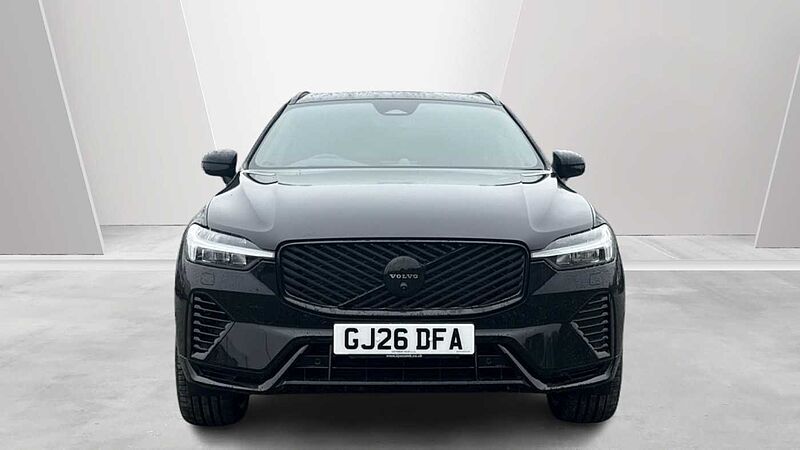 Volvo XC60 Black Edition Ultra, T8 AWD Plug-in hybrid, Electric/Petrol