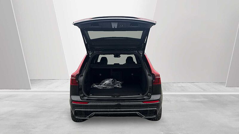 Volvo XC60 Black Edition Ultra, T8 AWD Plug-in hybrid, Electric/Petrol