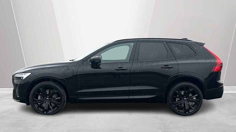 Volvo XC60 Black Edition Ultra, T8 AWD Plug-in hybrid, Electric/Petrol