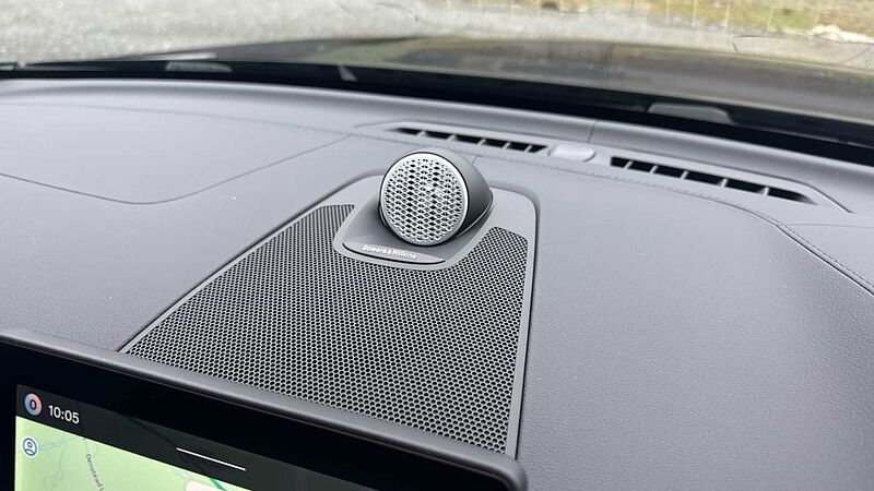 Volvo XC60 Black Edition Ultra, T8 AWD Plug-in hybrid, Electric/Petrol