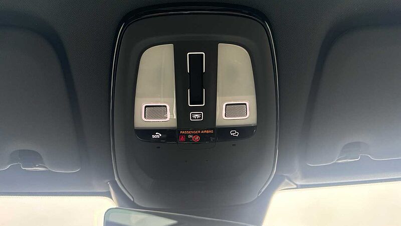 Volvo XC60 Black Edition Ultra, T8 AWD Plug-in hybrid, Electric/Petrol