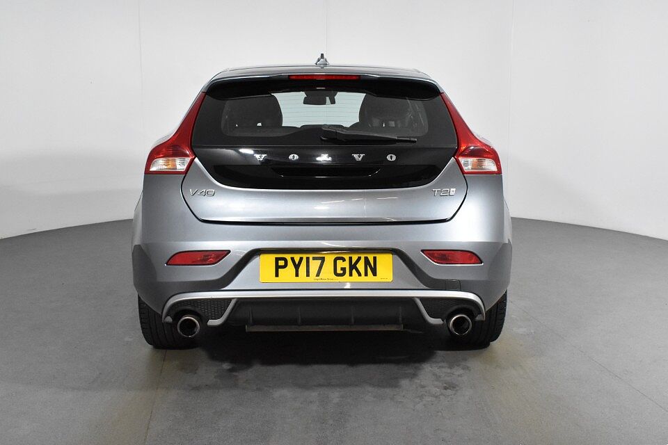 Volvo V40 T2 R-Design Manual