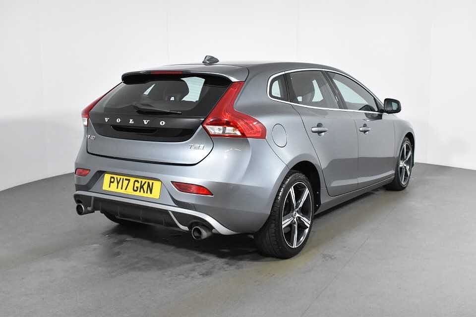 Volvo V40 T2 R-Design Manual