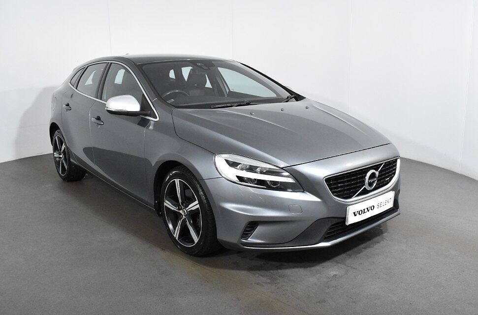 Volvo V40 T2 R-Design Manual