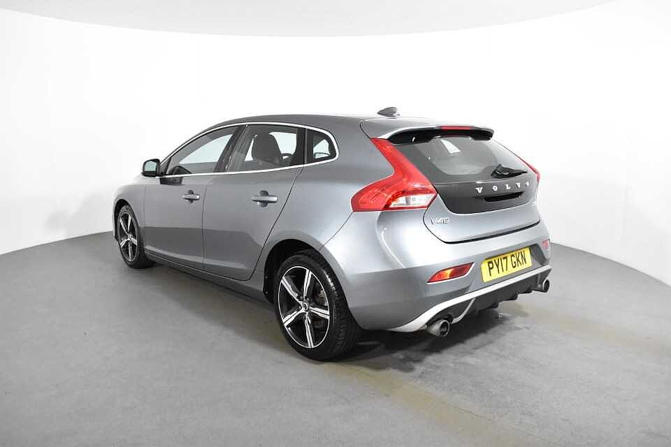 Volvo V40 T2 R-Design Manual