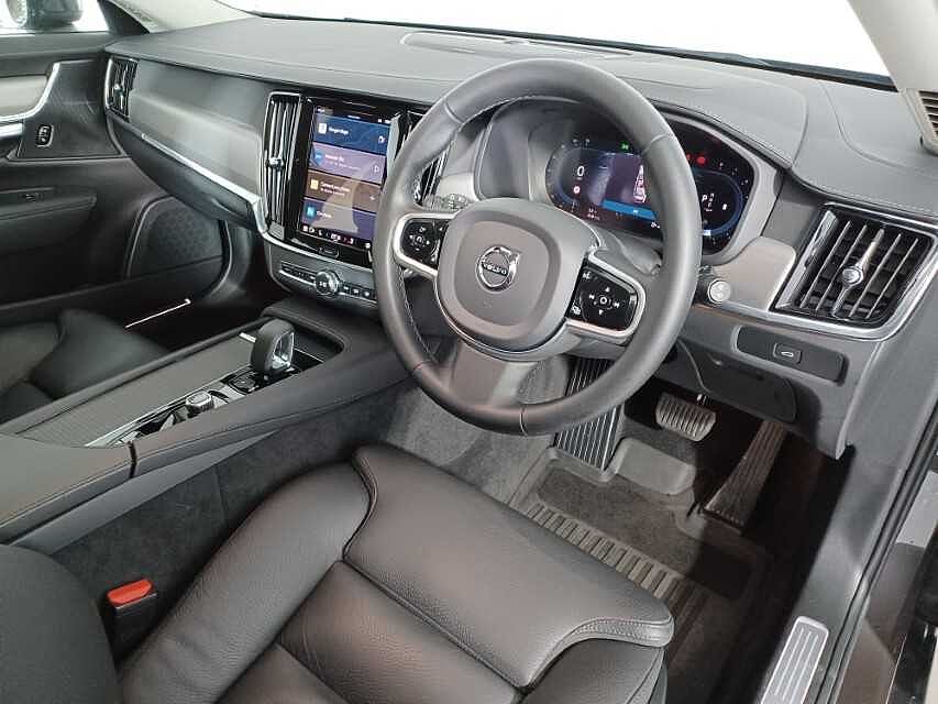 Volvo V90 Cross Country Plus, B5 AWD mild hybrid, Petrol