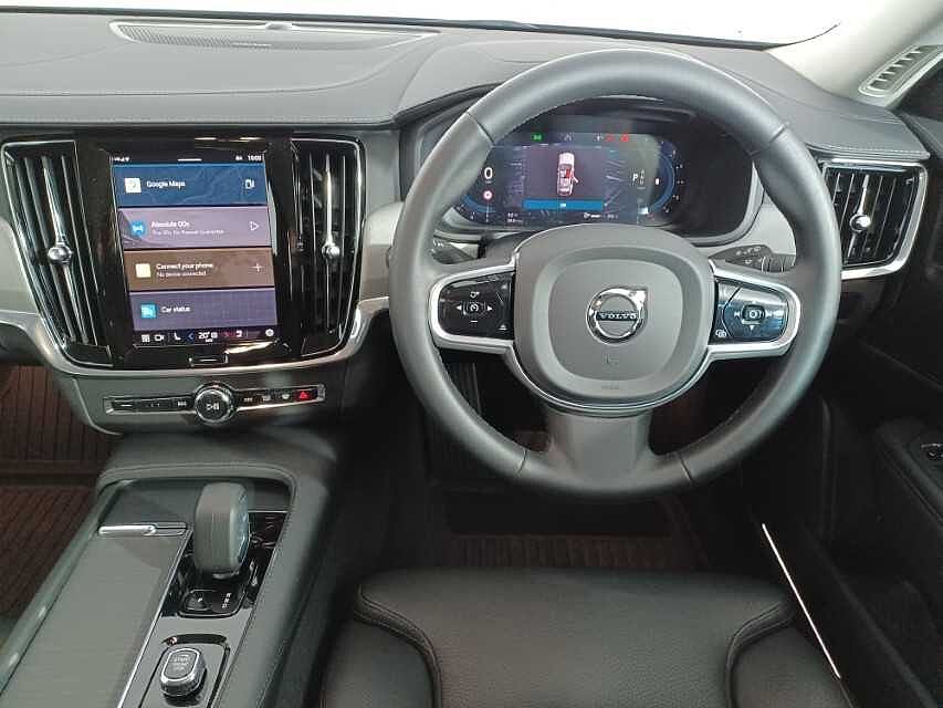 Volvo V90 Cross Country Plus, B5 AWD mild hybrid, Petrol