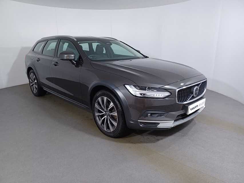 Volvo V90 Cross Country Plus, B5 AWD mild hybrid, Petrol