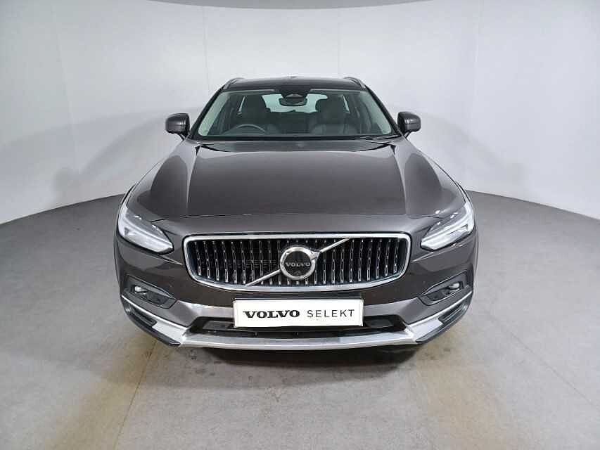 Volvo V90 Cross Country Plus, B5 AWD mild hybrid, Petrol