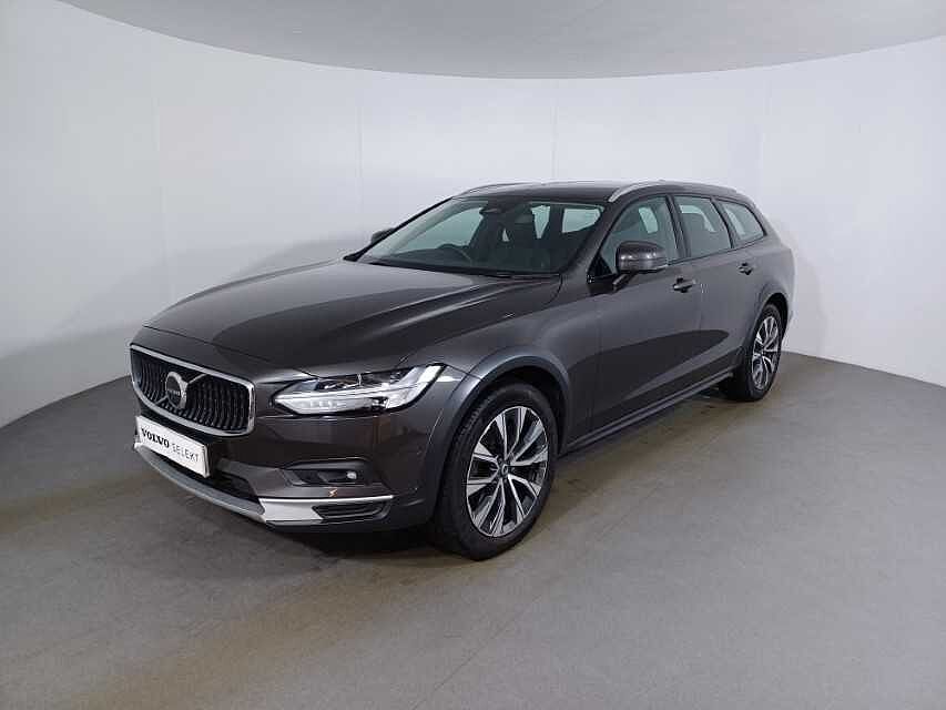 Volvo V90 Cross Country Plus, B5 AWD mild hybrid, Petrol