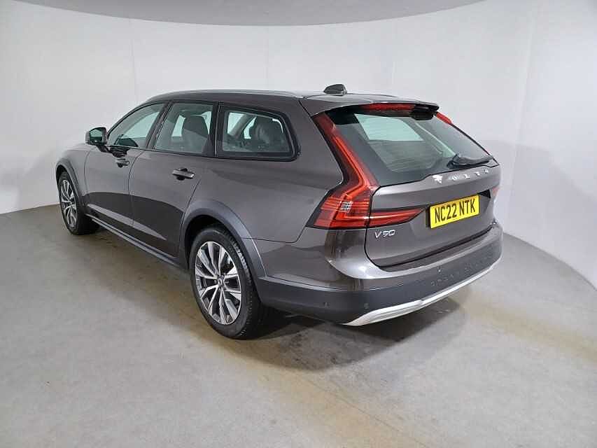 Volvo V90 Cross Country Plus, B5 AWD mild hybrid, Petrol