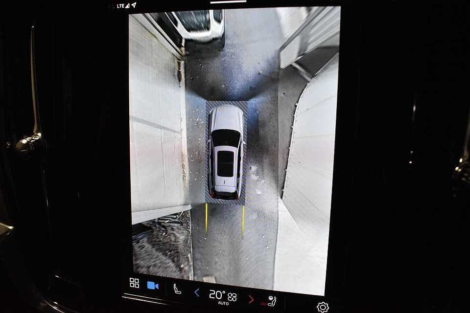 Volvo V90 Cross Country Plus, B5 AWD mild hybrid, Petrol