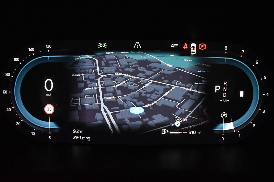 Volvo V90 Cross Country Plus, B5 AWD mild hybrid, Petrol