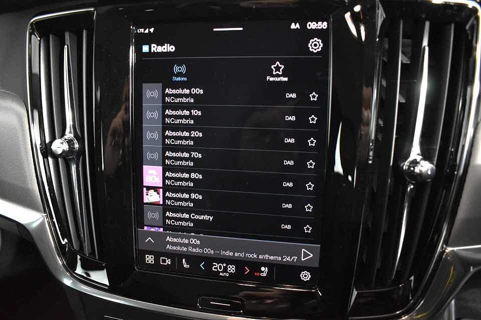 Volvo V90 Cross Country Plus, B5 AWD mild hybrid, Petrol