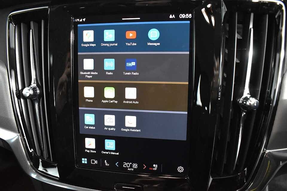 Volvo V90 Cross Country Plus, B5 AWD mild hybrid, Petrol