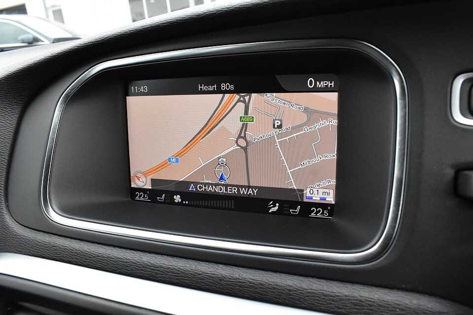 Volvo V40 Cross Country T3 Pro Automatic