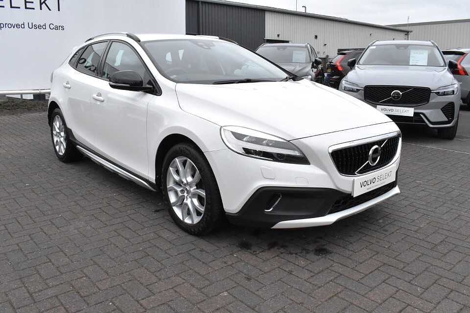 Volvo V40 Cross Country T3 Pro Automatic
