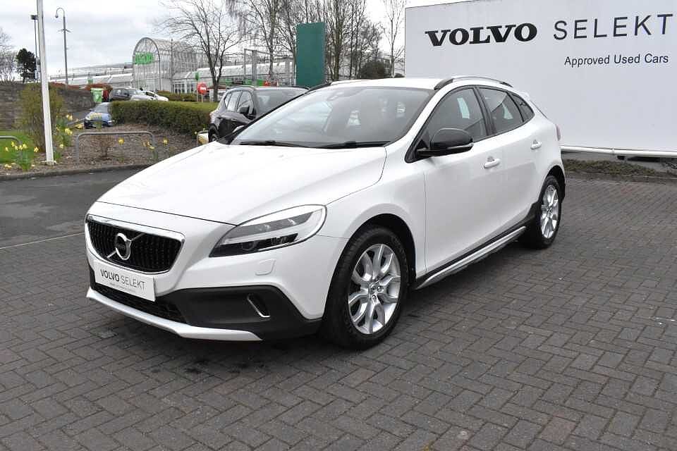 Volvo V40 Cross Country T3 Pro Automatic