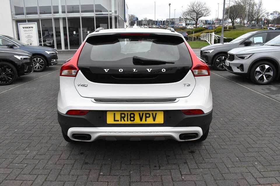 Volvo V40 Cross Country T3 Pro Automatic