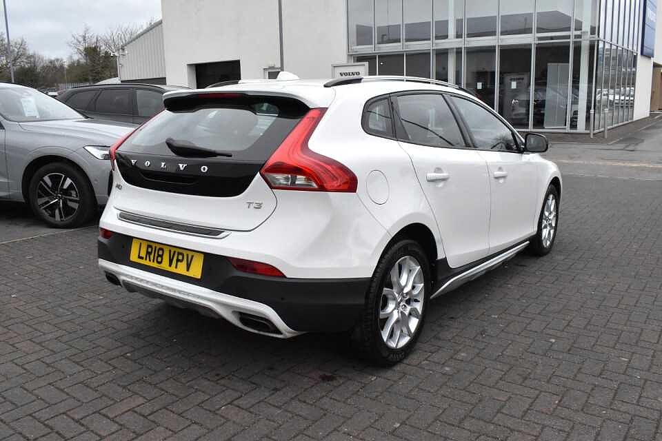 Volvo V40 Cross Country T3 Pro Automatic