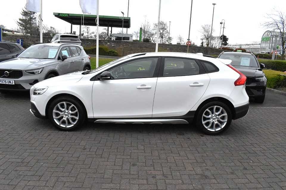 Volvo V40 Cross Country T3 Pro Automatic