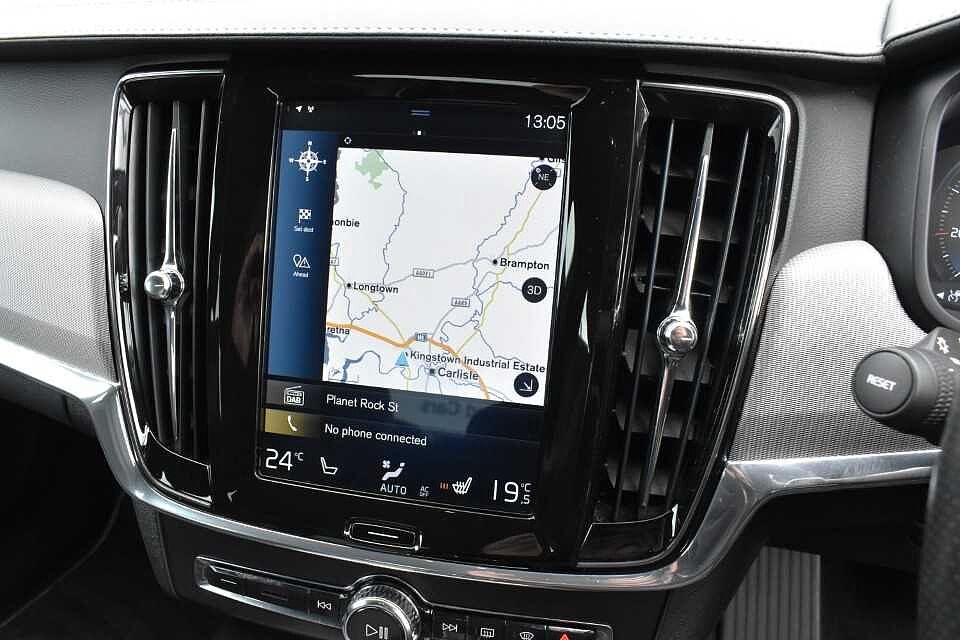 Volvo S90 D4 R-Design Automatic