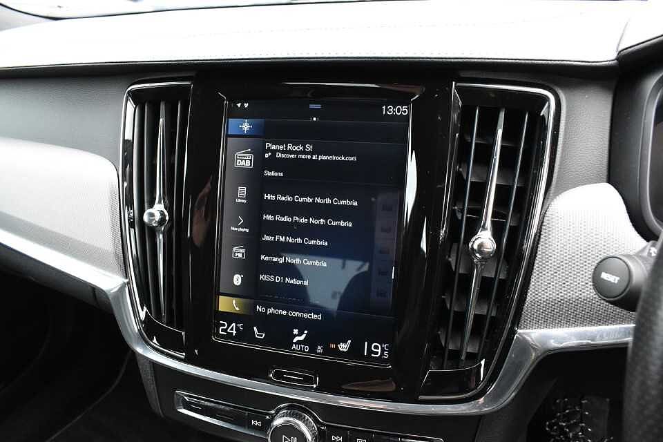 Volvo S90 D4 R-Design Automatic