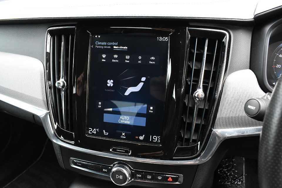 Volvo S90 D4 R-Design Automatic