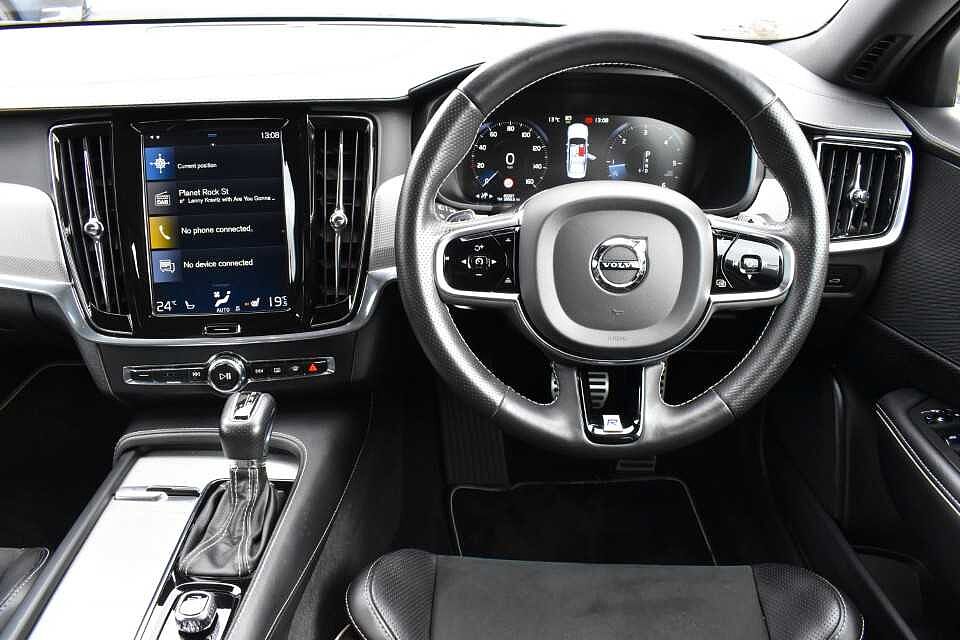 Volvo S90 D4 R-Design Automatic