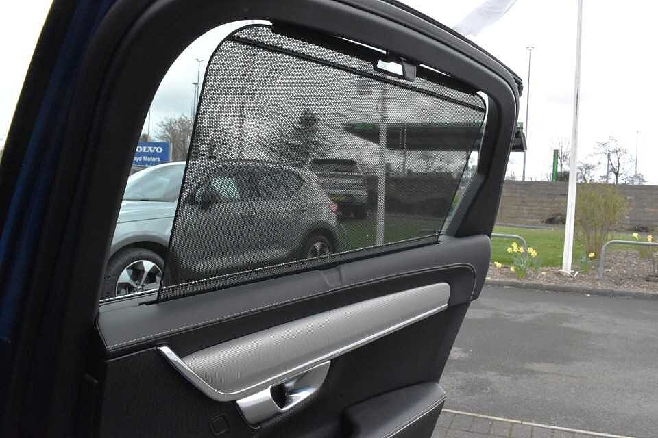 Volvo S90 D4 R-Design Automatic