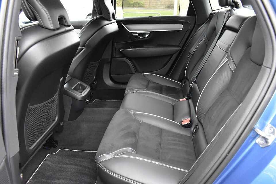 Volvo S90 D4 R-Design Automatic