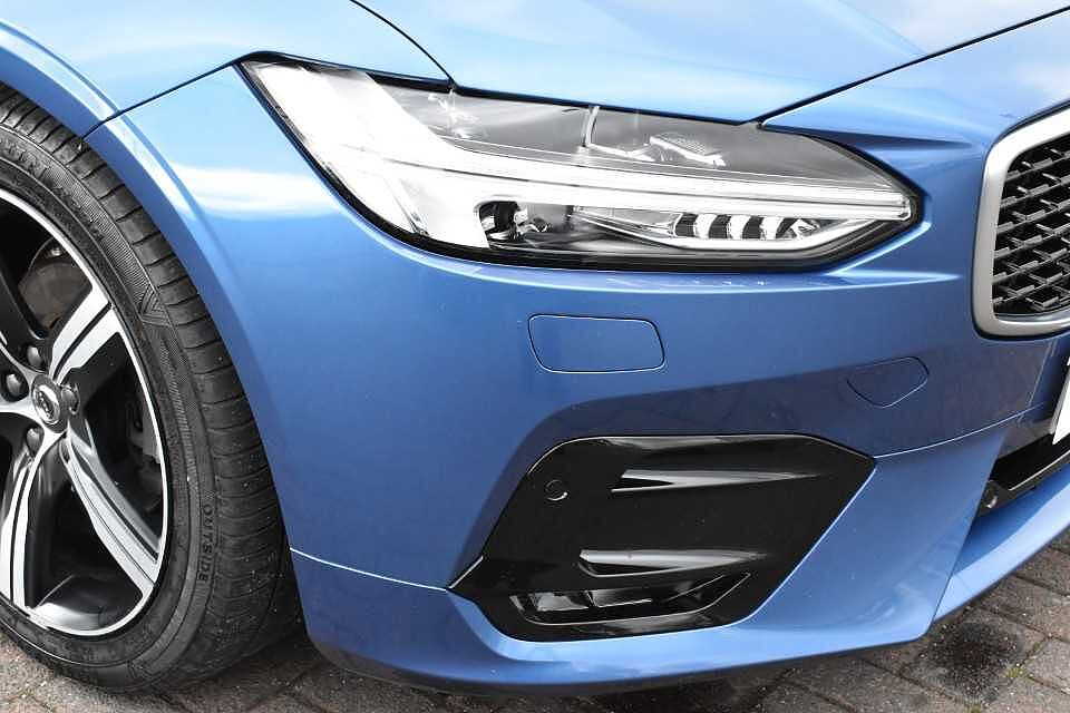 Volvo S90 D4 R-Design Automatic