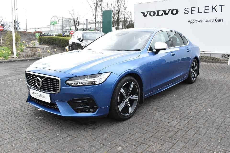 Volvo S90 D4 R-Design Automatic