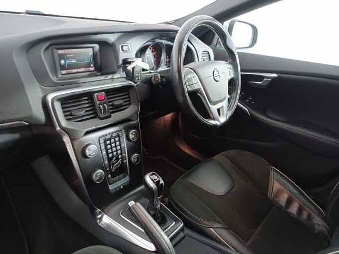 Volvo V40 T2 R-Design Manual