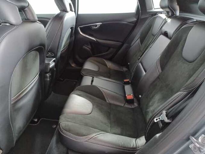 Volvo V40 T2 R-Design Manual