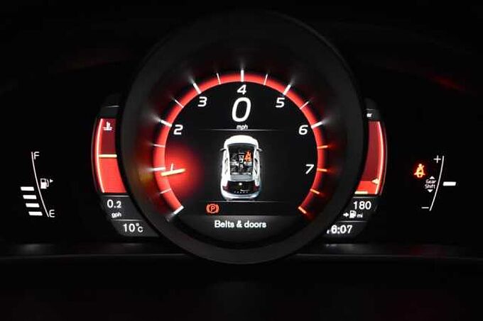 Volvo V40 T2 R-Design Manual