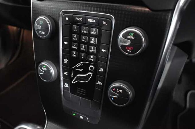 Volvo V40 T2 R-Design Manual