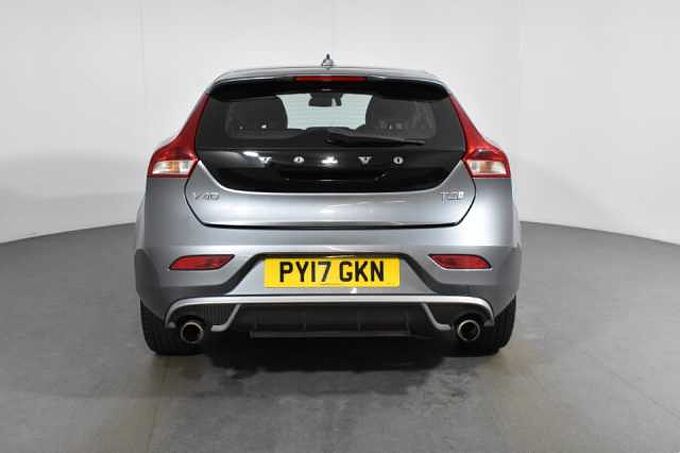 Volvo V40 T2 R-Design Manual