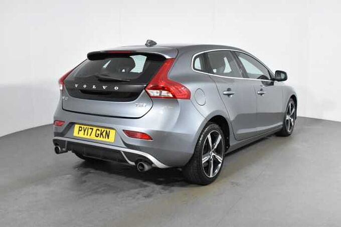 Volvo V40 T2 R-Design Manual