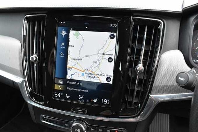 Volvo S90 D4 R-Design Automatic