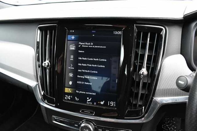 Volvo S90 D4 R-Design Automatic