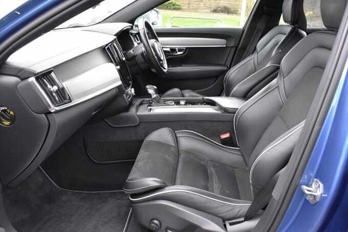 Volvo S90 D4 R-Design Automatic