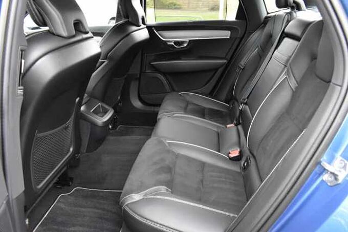 Volvo S90 D4 R-Design Automatic