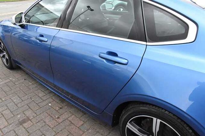 Volvo S90 D4 R-Design Automatic