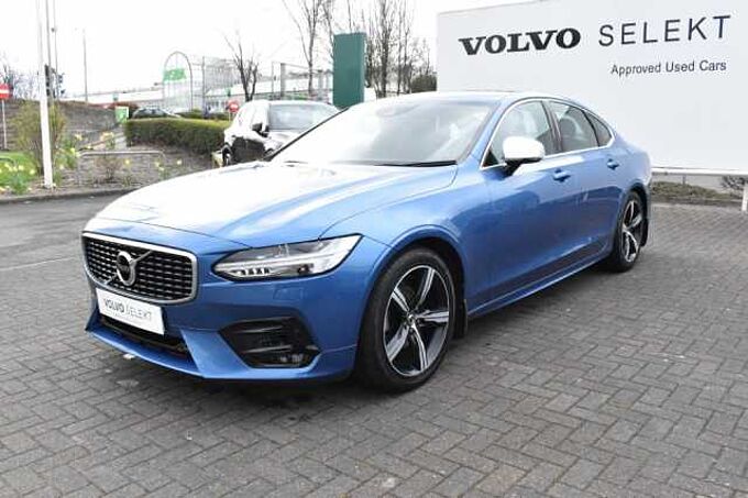 Volvo S90 D4 R-Design Automatic
